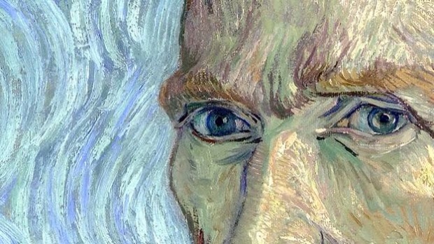Self-Portrait by Vincent van Gogh